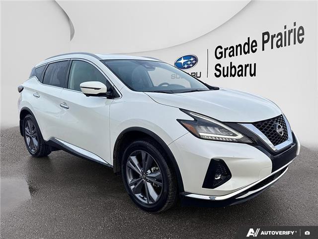 2024 Nissan Murano Platinum (Stk: PS2122) in Grande Prairie - Image 7 of 25