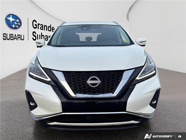 2024 Nissan Murano Platinum (Stk: PS2122) in Grande Prairie - Image 8 of 25