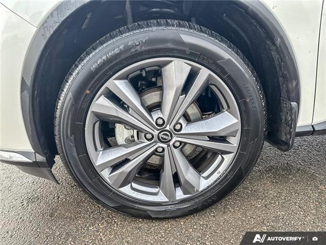 2024 Nissan Murano Platinum (Stk: PS2122) in Grande Prairie - Image 9 of 25
