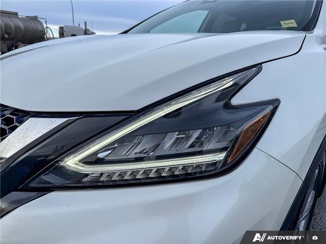 2024 Nissan Murano Platinum (Stk: PS2122) in Grande Prairie - Image 10 of 25