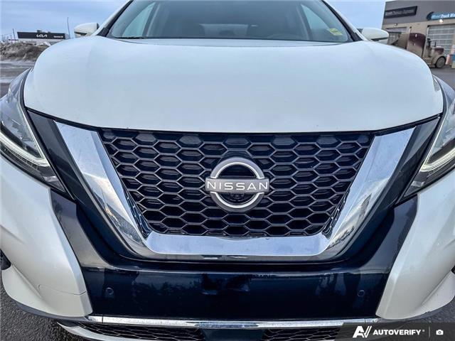 2024 Nissan Murano Platinum (Stk: PS2122) in Grande Prairie - Image 11 of 25