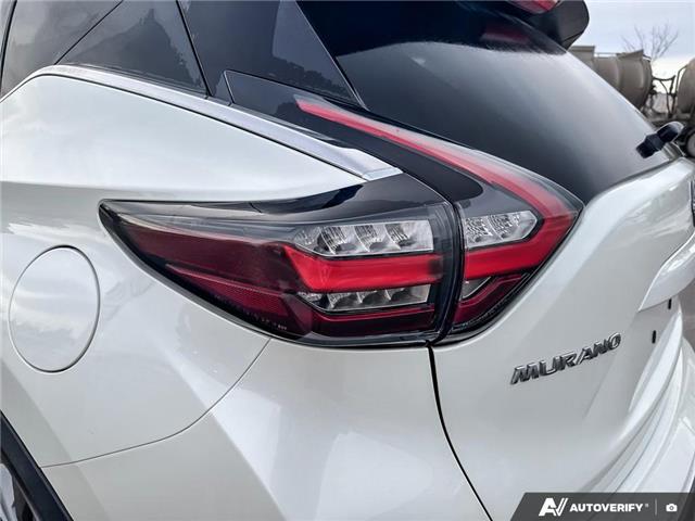 2024 Nissan Murano Platinum (Stk: PS2122) in Grande Prairie - Image 12 of 25
