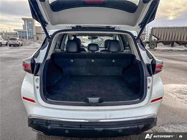 2024 Nissan Murano Platinum (Stk: PS2122) in Grande Prairie - Image 13 of 25