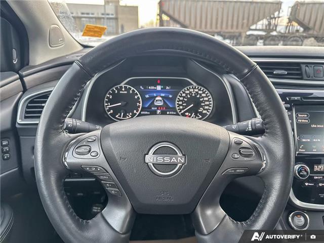 2024 Nissan Murano Platinum (Stk: PS2122) in Grande Prairie - Image 15 of 25