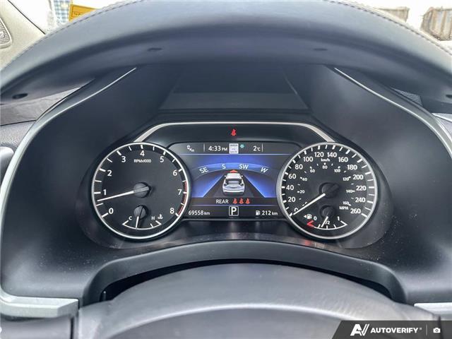 2024 Nissan Murano Platinum (Stk: PS2122) in Grande Prairie - Image 16 of 25