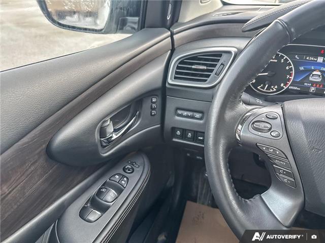 2024 Nissan Murano Platinum (Stk: PS2122) in Grande Prairie - Image 18 of 25
