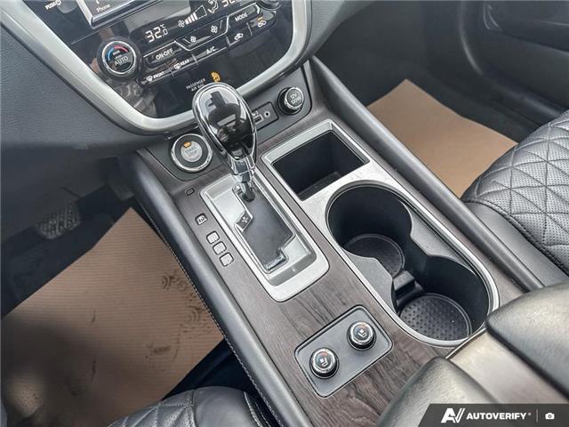 2024 Nissan Murano Platinum (Stk: PS2122) in Grande Prairie - Image 19 of 25