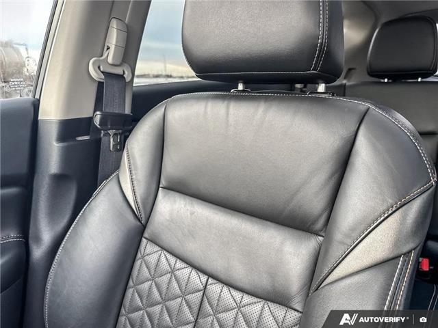2024 Nissan Murano Platinum (Stk: PS2122) in Grande Prairie - Image 21 of 25