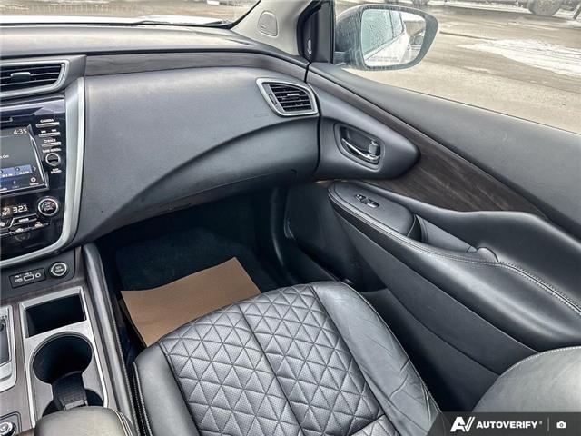 2024 Nissan Murano Platinum (Stk: PS2122) in Grande Prairie - Image 25 of 25
