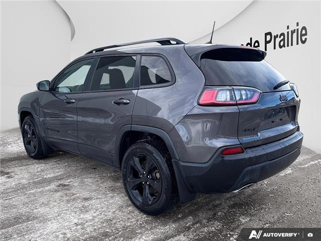 2021 Jeep Cherokee Altitude (Stk: PS2142) in Grande Prairie - Image 3 of 26