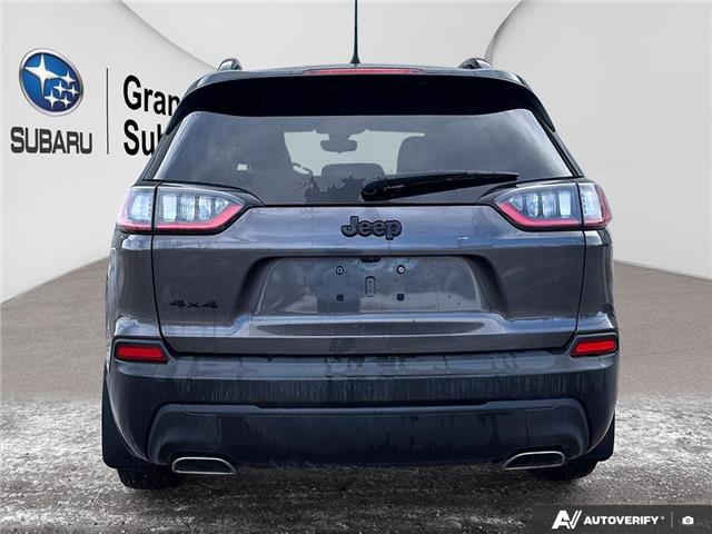2021 Jeep Cherokee Altitude (Stk: PS2142) in Grande Prairie - Image 4 of 26