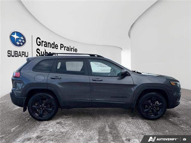 2021 Jeep Cherokee Altitude (Stk: PS2142) in Grande Prairie - Image 6 of 26