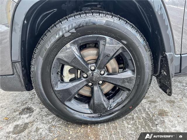 2021 Jeep Cherokee Altitude (Stk: PS2142) in Grande Prairie - Image 9 of 26