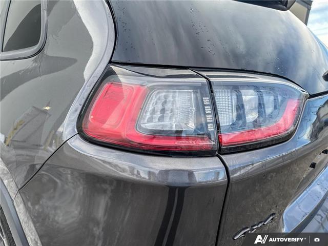 2021 Jeep Cherokee Altitude (Stk: PS2142) in Grande Prairie - Image 12 of 26