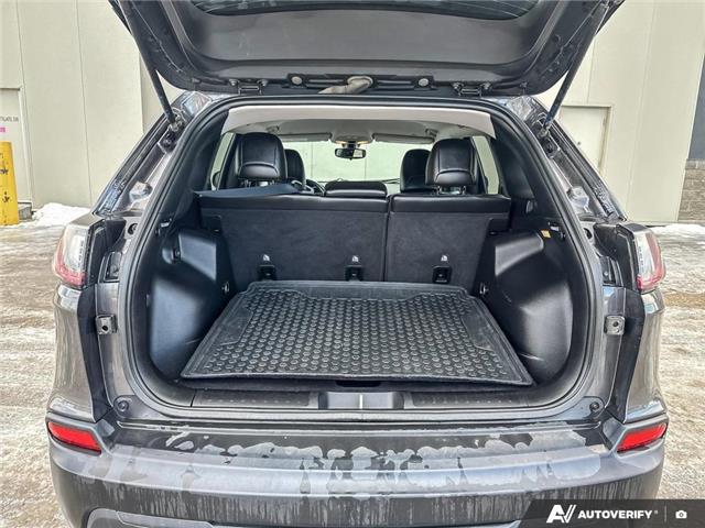 2021 Jeep Cherokee Altitude (Stk: PS2142) in Grande Prairie - Image 13 of 26