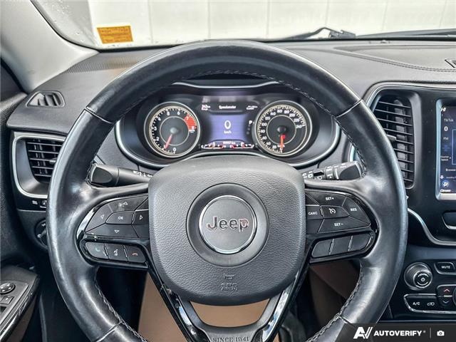 2021 Jeep Cherokee Altitude (Stk: PS2142) in Grande Prairie - Image 15 of 26