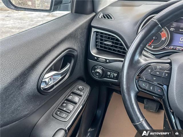 2021 Jeep Cherokee Altitude (Stk: PS2142) in Grande Prairie - Image 18 of 26