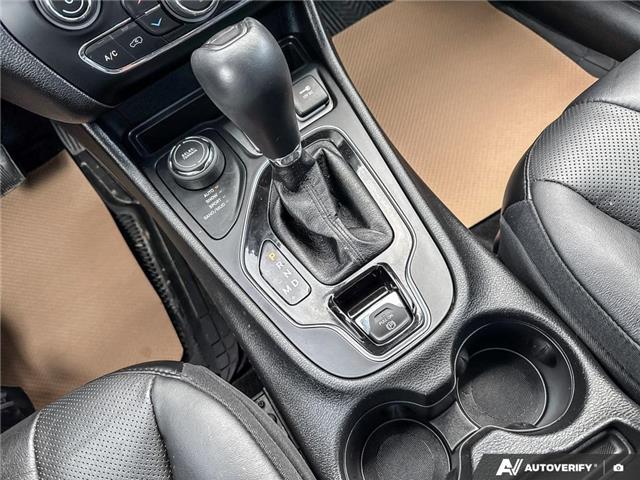 2021 Jeep Cherokee Altitude (Stk: PS2142) in Grande Prairie - Image 19 of 26