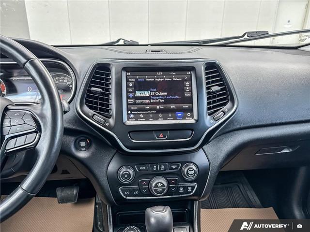 2021 Jeep Cherokee Altitude (Stk: PS2142) in Grande Prairie - Image 20 of 26