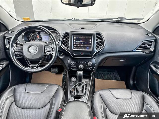 2021 Jeep Cherokee Altitude (Stk: PS2142) in Grande Prairie - Image 25 of 26