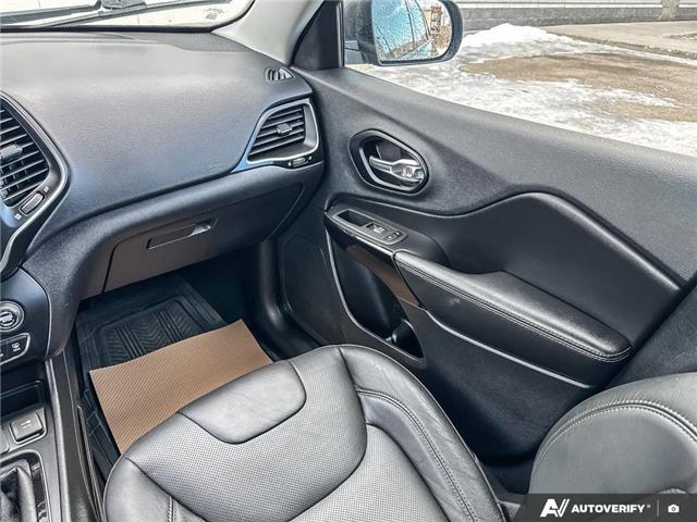 2021 Jeep Cherokee Altitude (Stk: PS2142) in Grande Prairie - Image 26 of 26