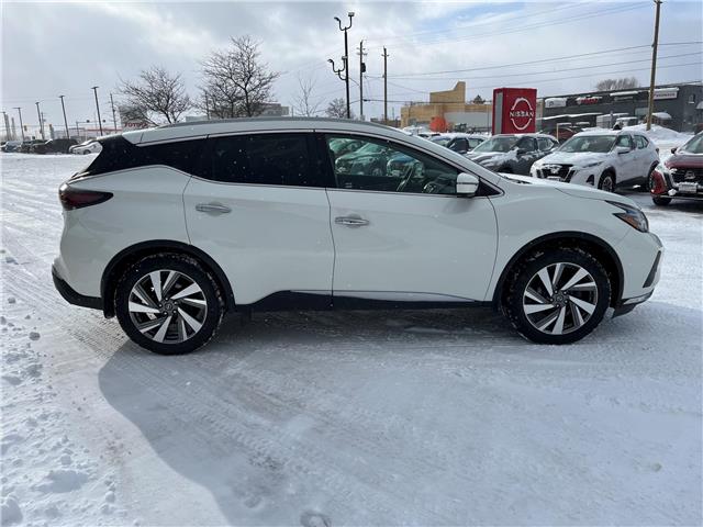 2019 Nissan Murano SL (Stk: P6428A) in Collingwood - Image 8 of 20