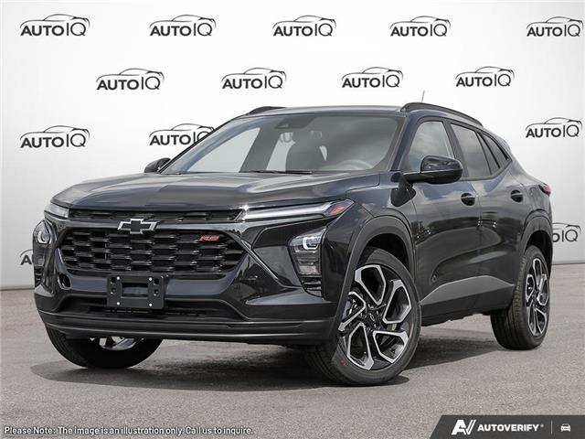 2026 Chevrolet Trax 2RS (Stk: 26C286) in Tillsonburg - Image 1 of 26