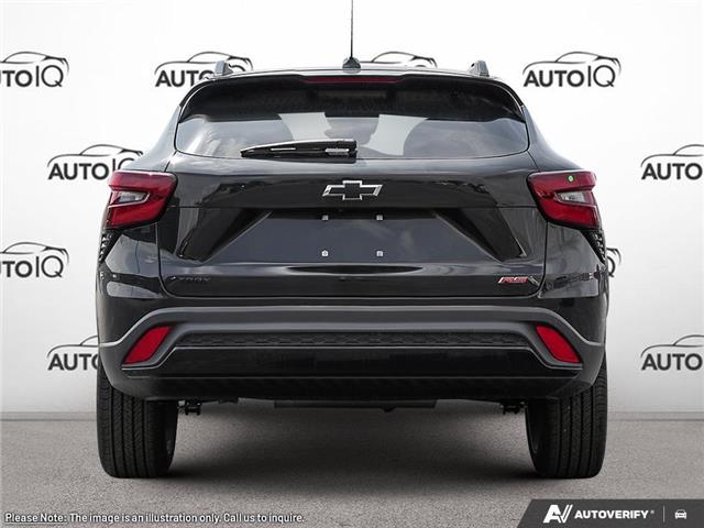 2026 Chevrolet Trax 2RS (Stk: 26C286) in Tillsonburg - Image 5 of 26