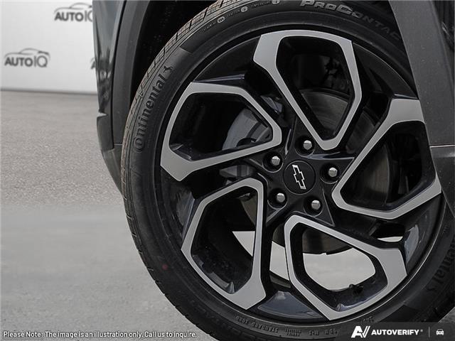 2026 Chevrolet Trax 2RS (Stk: 26C286) in Tillsonburg - Image 8 of 26