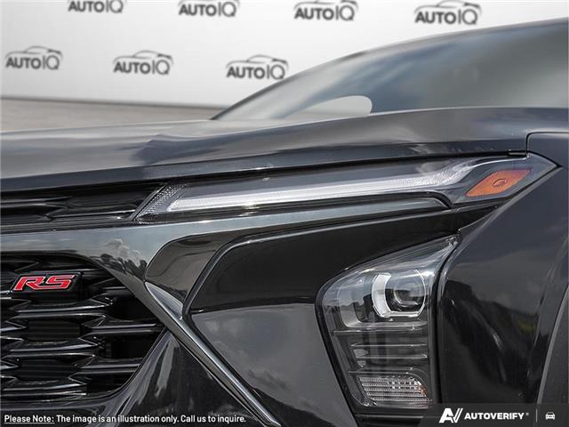 2026 Chevrolet Trax 2RS (Stk: 26C286) in Tillsonburg - Image 10 of 26