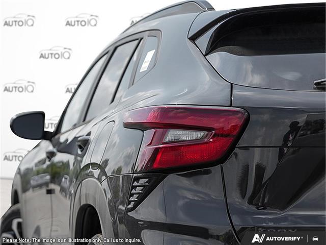 2026 Chevrolet Trax 2RS (Stk: 26C286) in Tillsonburg - Image 11 of 26