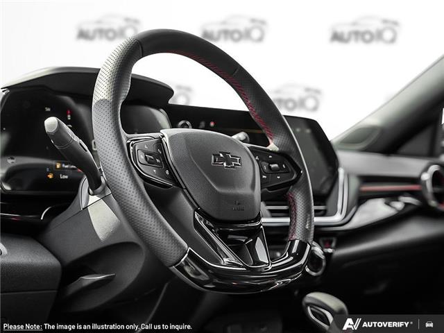 2026 Chevrolet Trax 2RS (Stk: 26C286) in Tillsonburg - Image 12 of 26