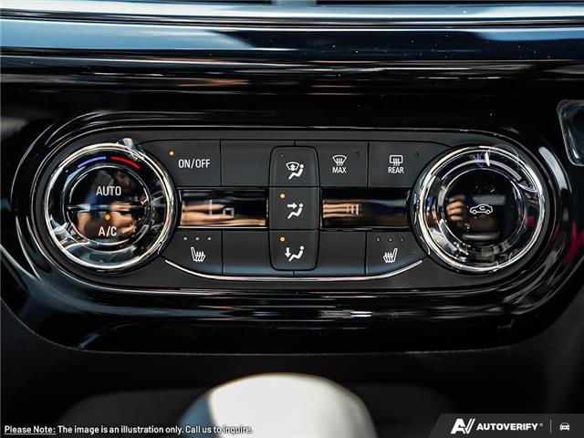 2026 Chevrolet Trax 2RS (Stk: 26C286) in Tillsonburg - Image 24 of 26