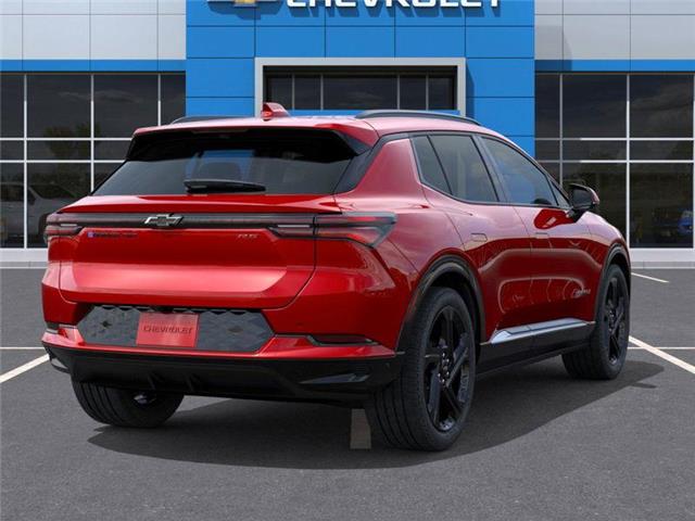 2026 Chevrolet Equinox EV RS (Stk: 26043) in Campbellton - Image 4 of 6 2026 Chevrolet Equinox EV RS (Stk: 26043) in Campbellton - Image 4 of 6
