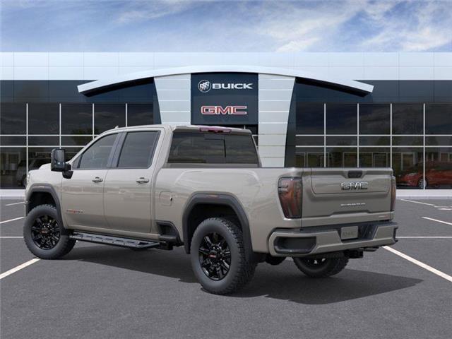 2026 GMC Sierra 2500HD AT4 (Stk: 26202) in TISDALE - Image 3 of 6