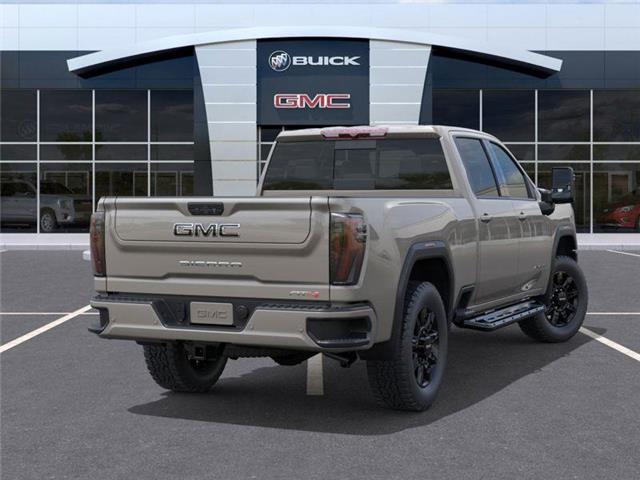 2026 GMC Sierra 2500HD AT4 (Stk: 26202) in TISDALE - Image 4 of 6