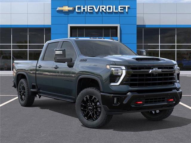 2026 Chevrolet Silverado 2500HD LT (Stk: 2-173387) in Paisley - Image 8 of 24