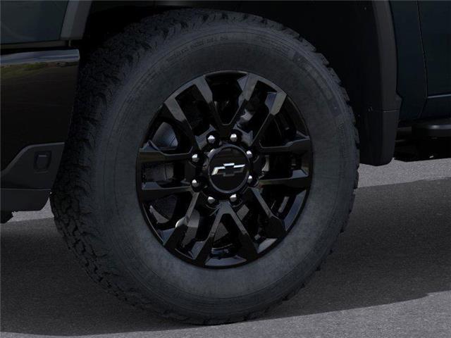 2026 Chevrolet Silverado 2500HD LT (Stk: 2-173387) in Paisley - Image 9 of 24