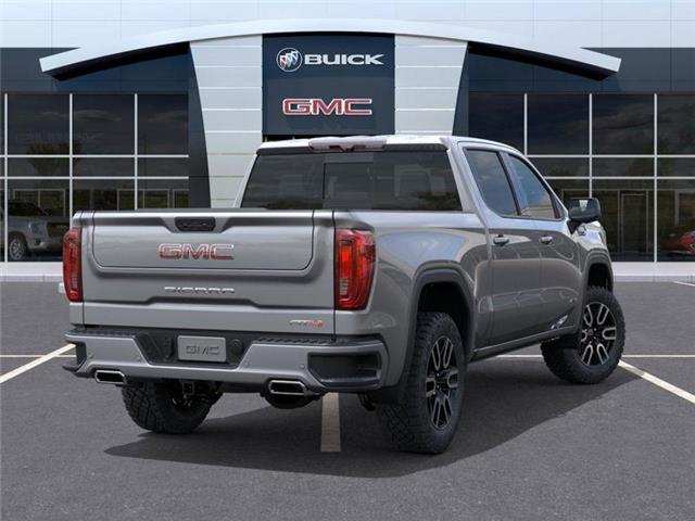 2026 GMC Sierra 1500 AT4 (Stk: 14204) in Roblin - Image 4 of 6