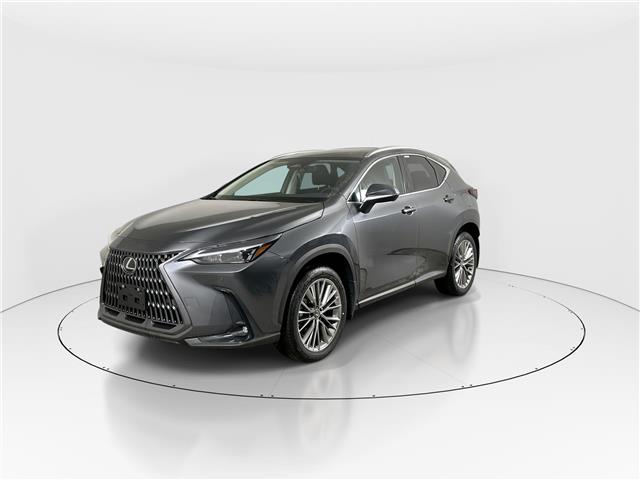 2026 Lexus NX 350h  (Stk: 15105534) in Richmond Hill - Image 3 of 20