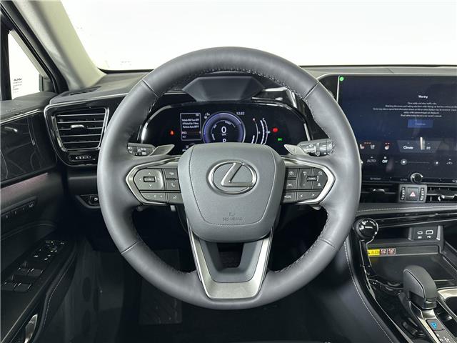 2026 Lexus NX 350h  (Stk: 15105534) in Richmond Hill - Image 10 of 20