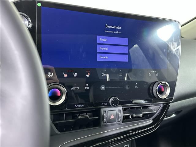 2026 Lexus NX 350h  (Stk: 15105534) in Richmond Hill - Image 17 of 20