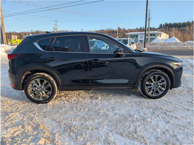 2021 Mazda CX-5 Signature (Stk: 03671P) in Owen Sound - Image 6 of 21