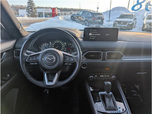 2021 Mazda CX-5 Signature (Stk: 03671P) in Owen Sound - Image 10 of 21
