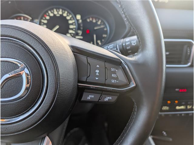 2021 Mazda CX-5 Signature (Stk: 03671P) in Owen Sound - Image 12 of 21