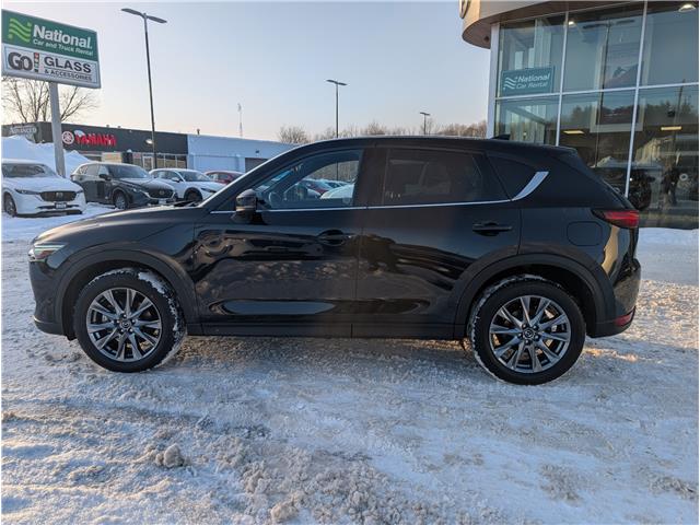 2021 Mazda CX-5 Signature (Stk: 03671P) in Owen Sound - Image 2 of 21