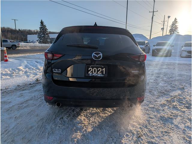 2021 Mazda CX-5 Signature (Stk: 03671P) in Owen Sound - Image 4 of 21