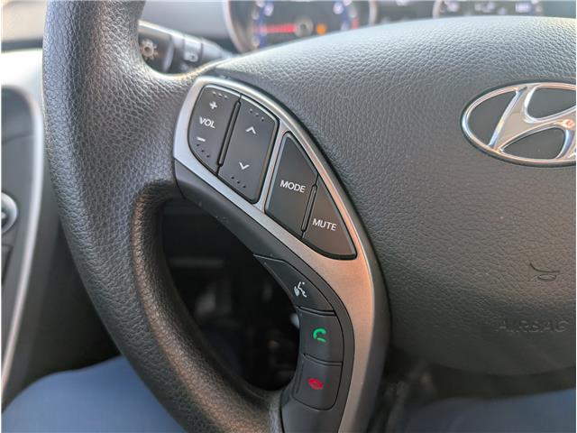 2016 Hyundai Elantra GT GL (Stk: 03656PA) in Owen Sound - Image 11 of 19