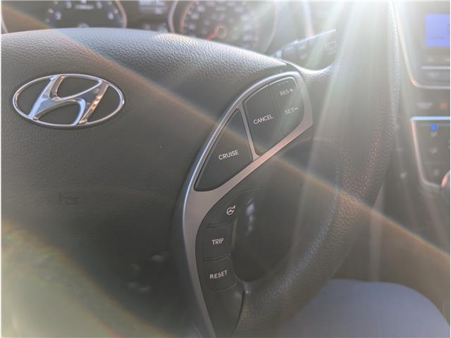 2016 Hyundai Elantra GT GL (Stk: 03656PA) in Owen Sound - Image 12 of 19