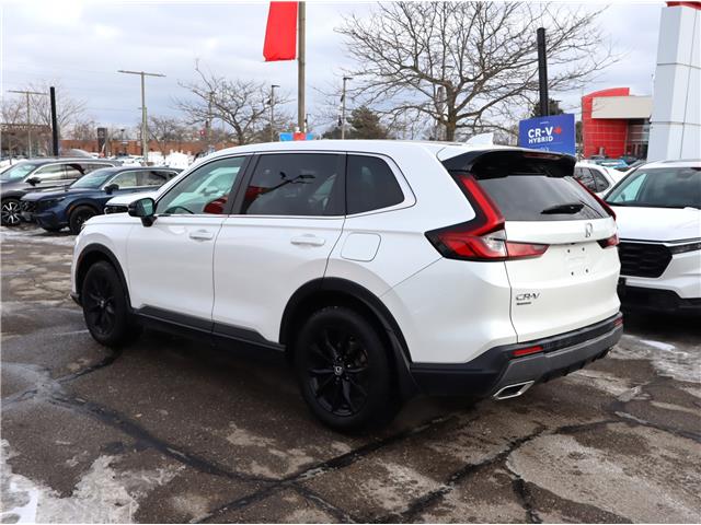 2025 Honda CR-V Hybrid EX-L (Stk: 2214416A) in Mississauga - Image 3 of 32